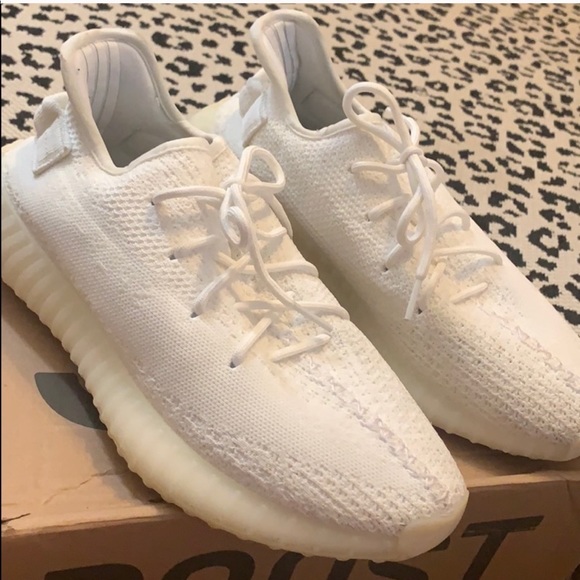 Yeezy Shoes White Replica Yeezy Boost 35 Poshmark